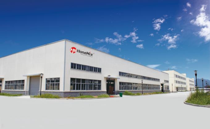 Guangzhou Hone Machinery Co., Ltd. جولة في المعمل