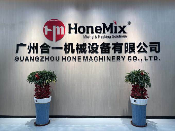 Guangzhou Hone Machinery Co., Ltd. نبذة عن الشركة
