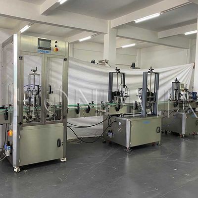 آلة تصنيع العطور الآلية 220 فولت آلة صنع العطور