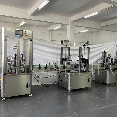 آلة تصنيع العطور الآلية 220 فولت آلة صنع العطور