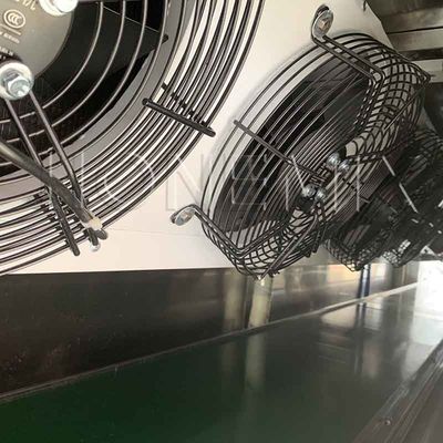 AC380V / 50Hz آلة أحمر الشفاه التلقائية مستحضرات التجميل نفق تبريد أحمر الشفاه