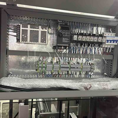 آلة التعبئة التلقائية الشفافة الكهربائية ثلاثية الأبعاد