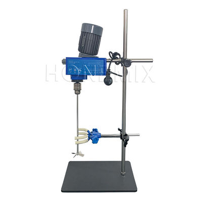 120W المعدات الإضافية المزج السائل 5L المختبر المشتت