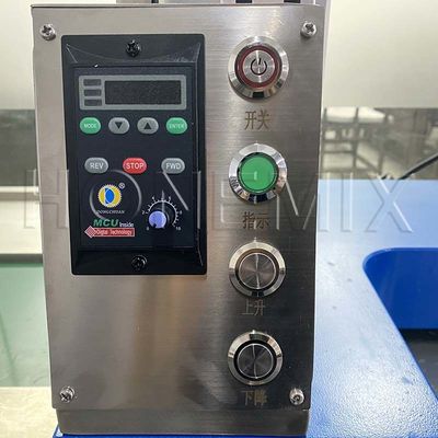 المعدات المساعدة عالية السرعة 5L مختبر خلاط homogenizer المستحلب