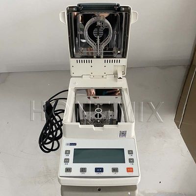 عينة التجميل مقياس الرطوبة الرقمي 220 فولت دعم المساعدة التقنية