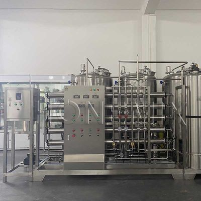 صناعة محطة معالجة المياه RO 1000Lh مرشح المياه بالتناضح العكسي