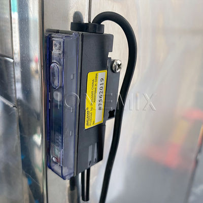 آلات ملء زجاجات العطور السوائل المصنع متعددة الوظائف