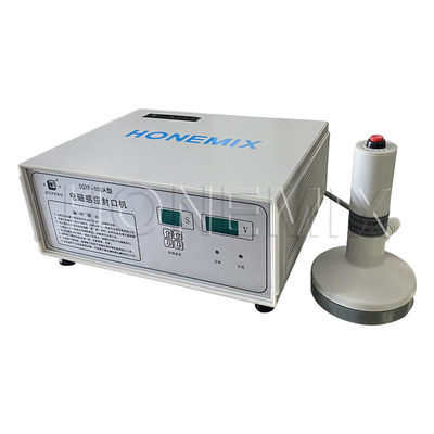 معدات مساعدة يدوية 500W آلة ختم ورق الألومنيوم 50kg